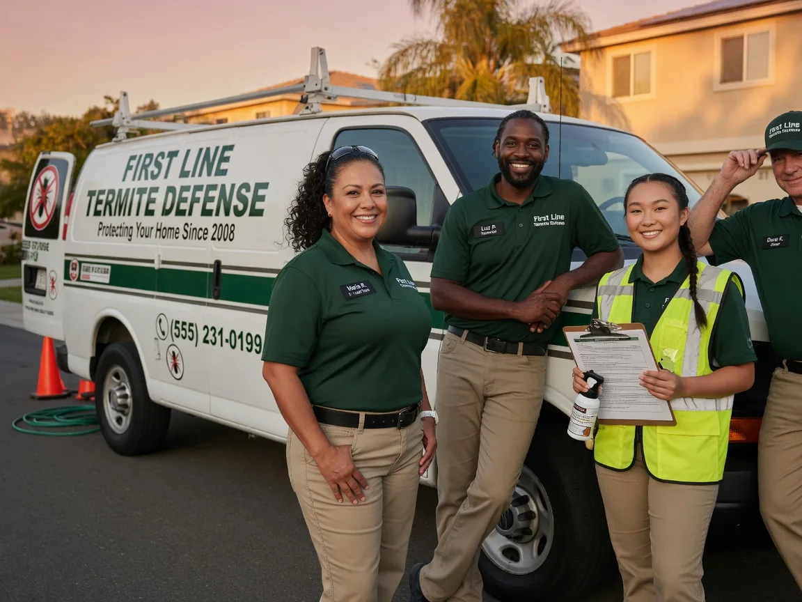 Termite Treatment company in Cheboygan, MI
